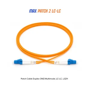 MAX 2 - Patch LC-LC