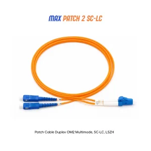 MAX 2 - Patch SC-LC