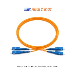 MAX 2 - Patch SC-SC