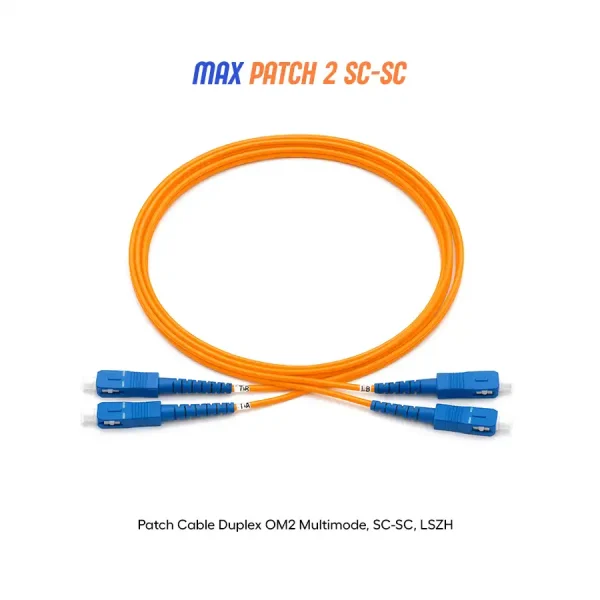 MAX 2 - Patch SC-SC