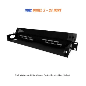 MAX 2 - Rack Mount 24Port