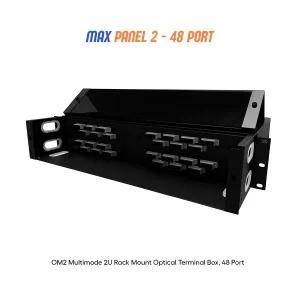 MAX 2 - Rack Mount 48Port