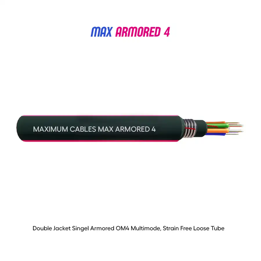 MAX 4 - Armored