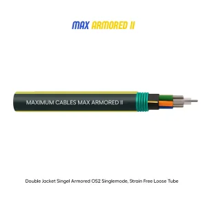 MAX II - Armored