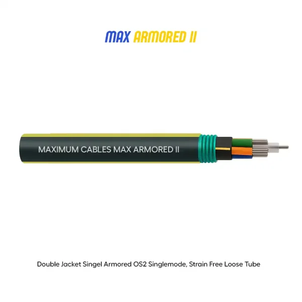 MAX II - Armored