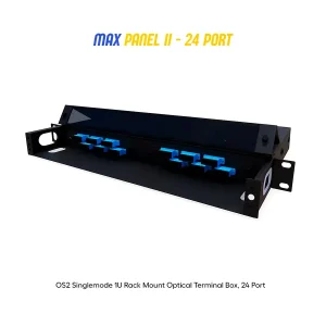 MAX II - Rack Mount 24Port