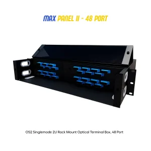 MAX II - Rack Mount 48Port