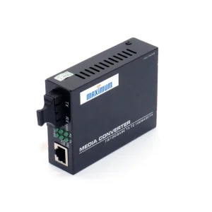 10/100 TX tp 100 FX MM