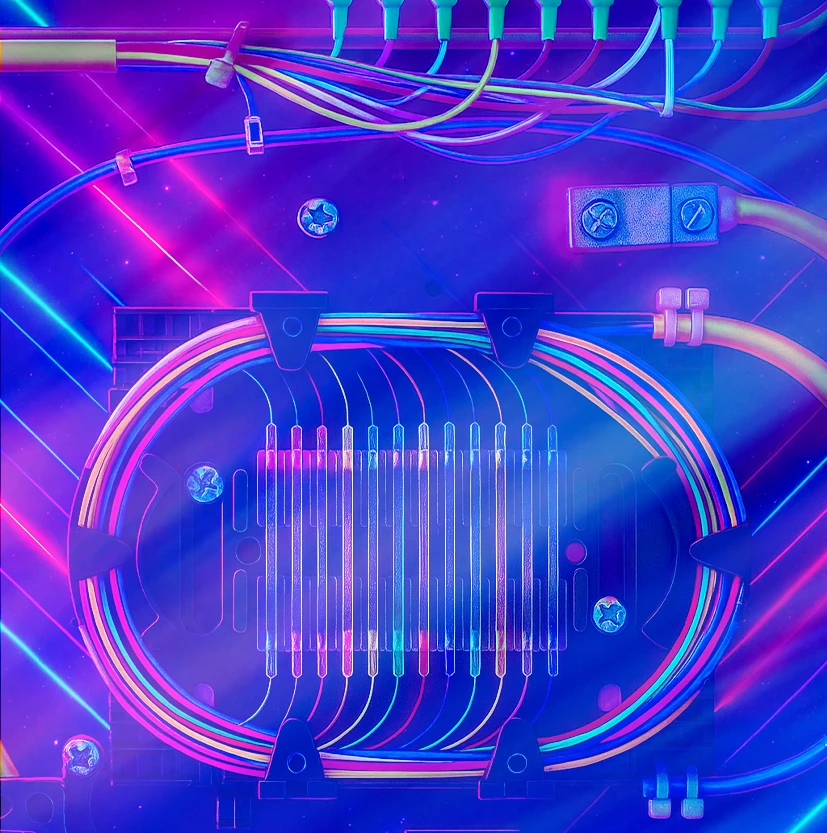 Category Accessories Splice Tray