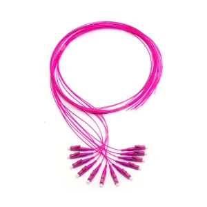 MAX OM4 PIGTAIL TYPE-LC